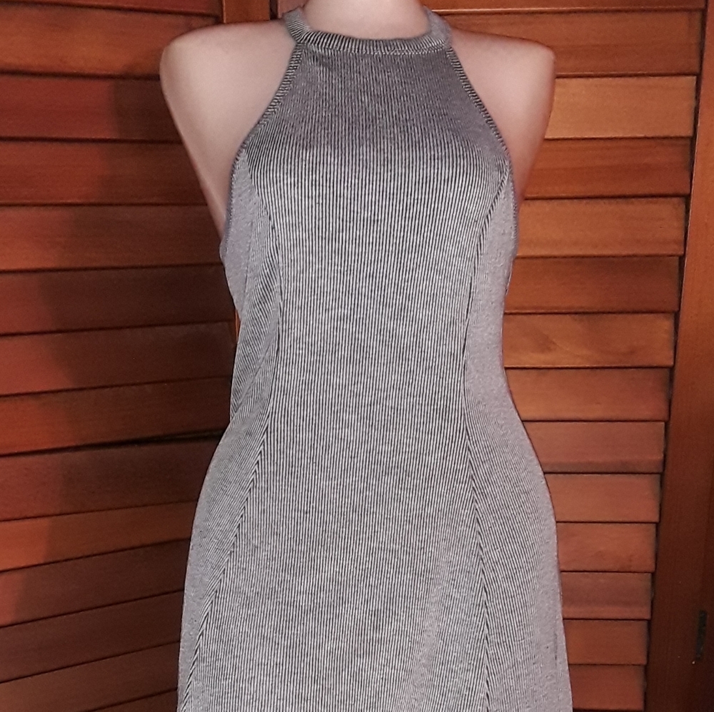 Hollister Summer Racerback Design Dress